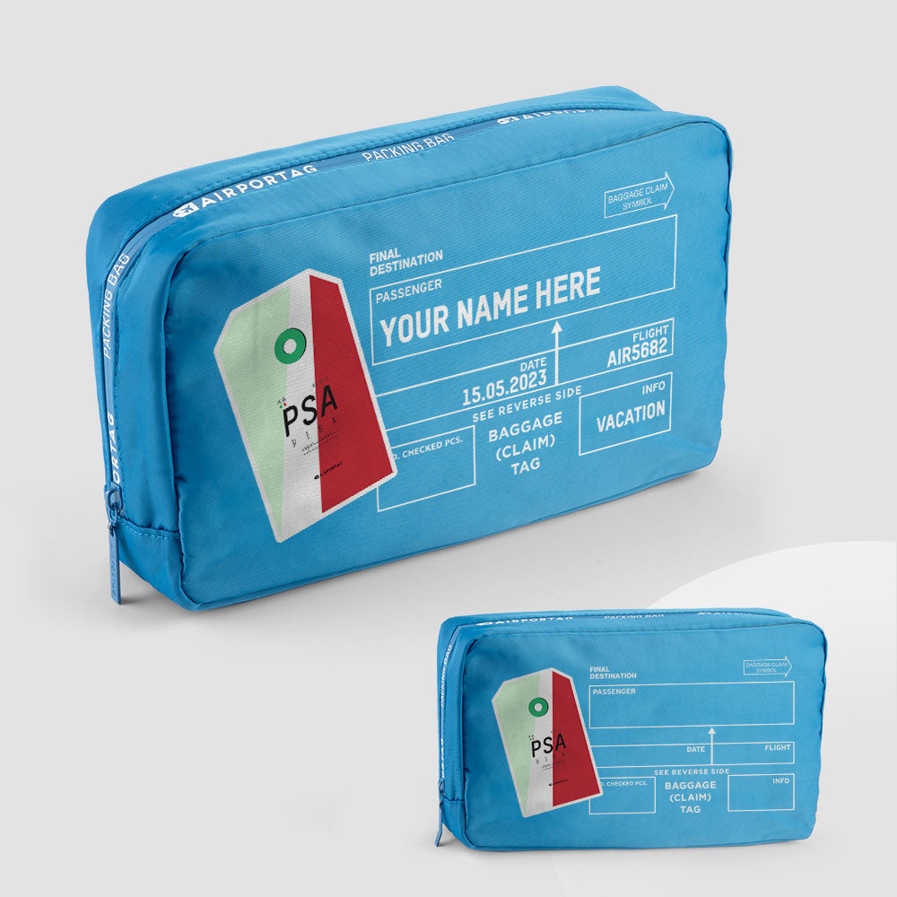 PSA - Sac d'emballage