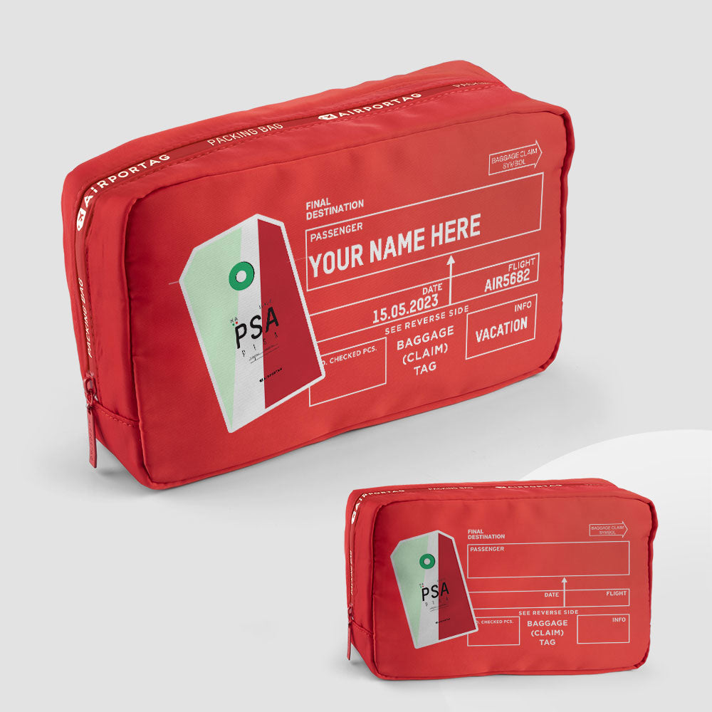 PSA - Sac d'emballage