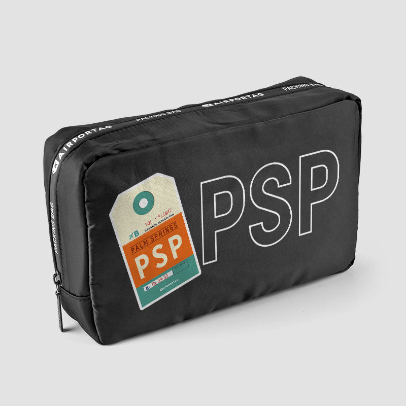 PSP - Packing Bag