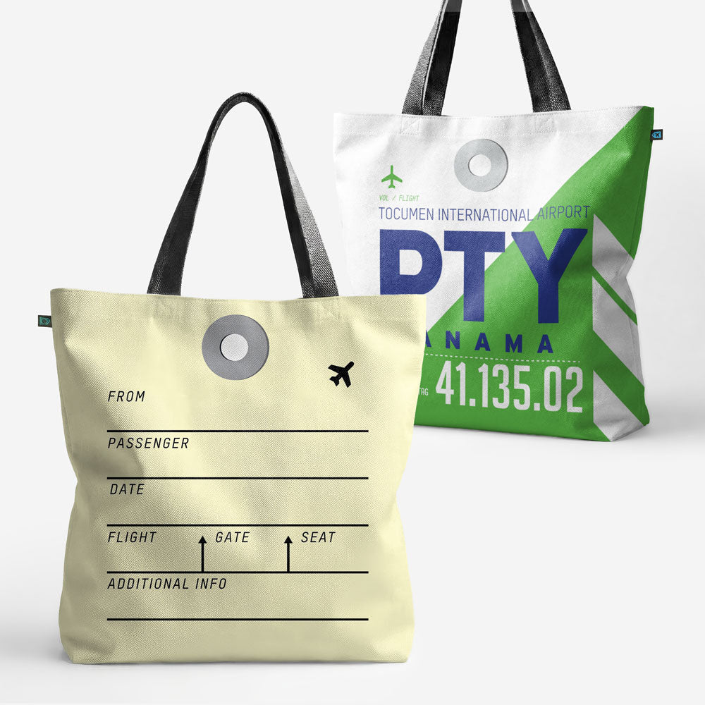 PTY - Tote Bag