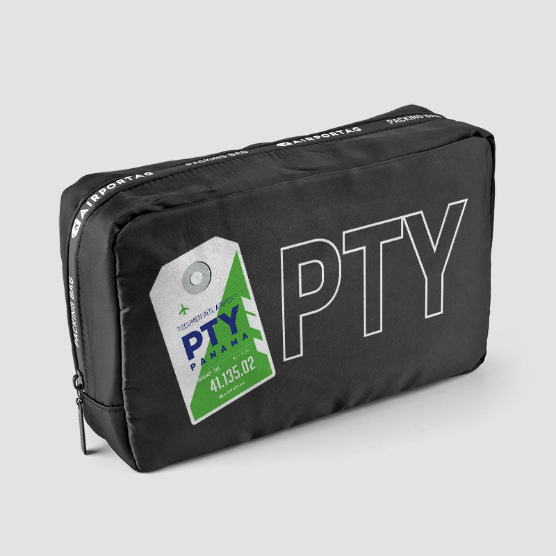 PTY - Sac d'emballage