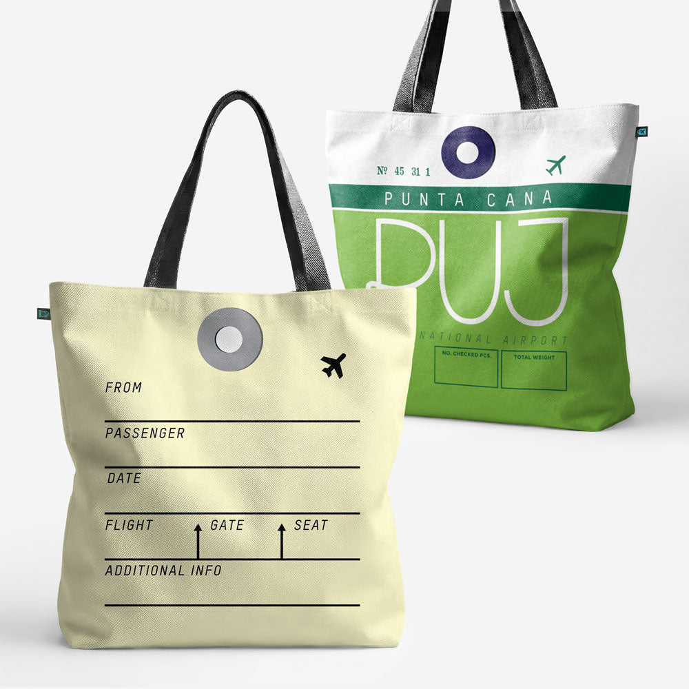 PUJ - Tote Bag