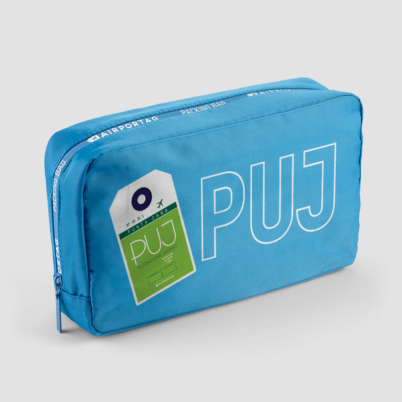 PUJ - Sac d'emballage