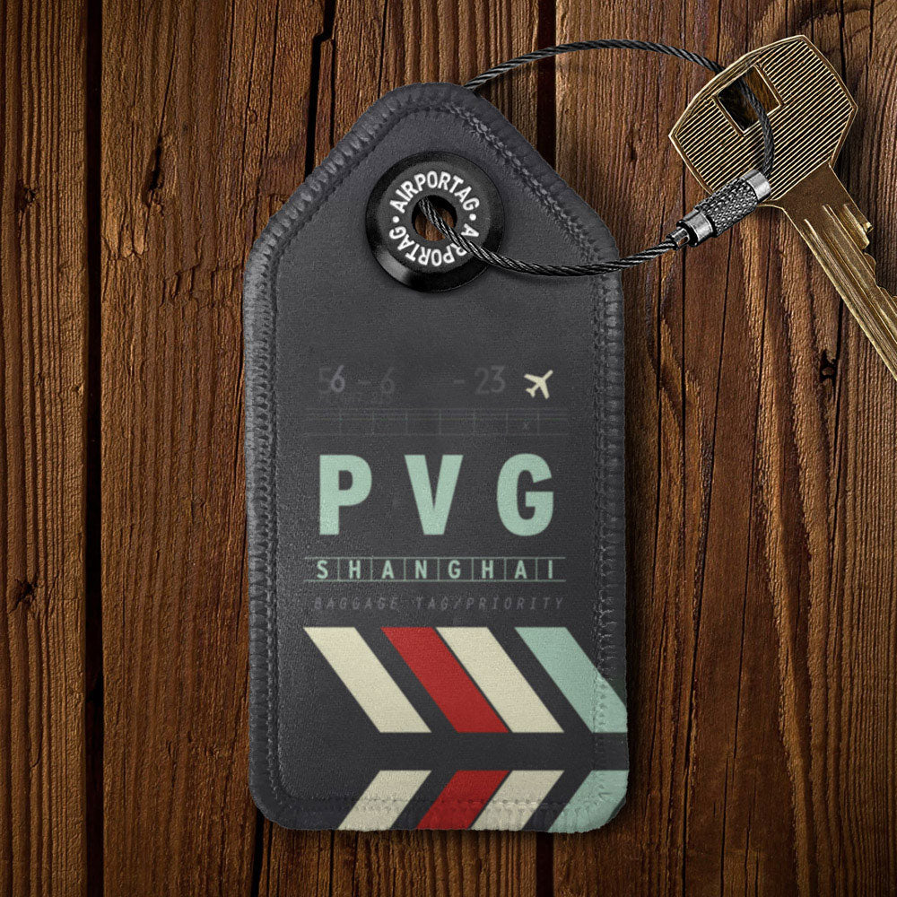 PVG - Keychain