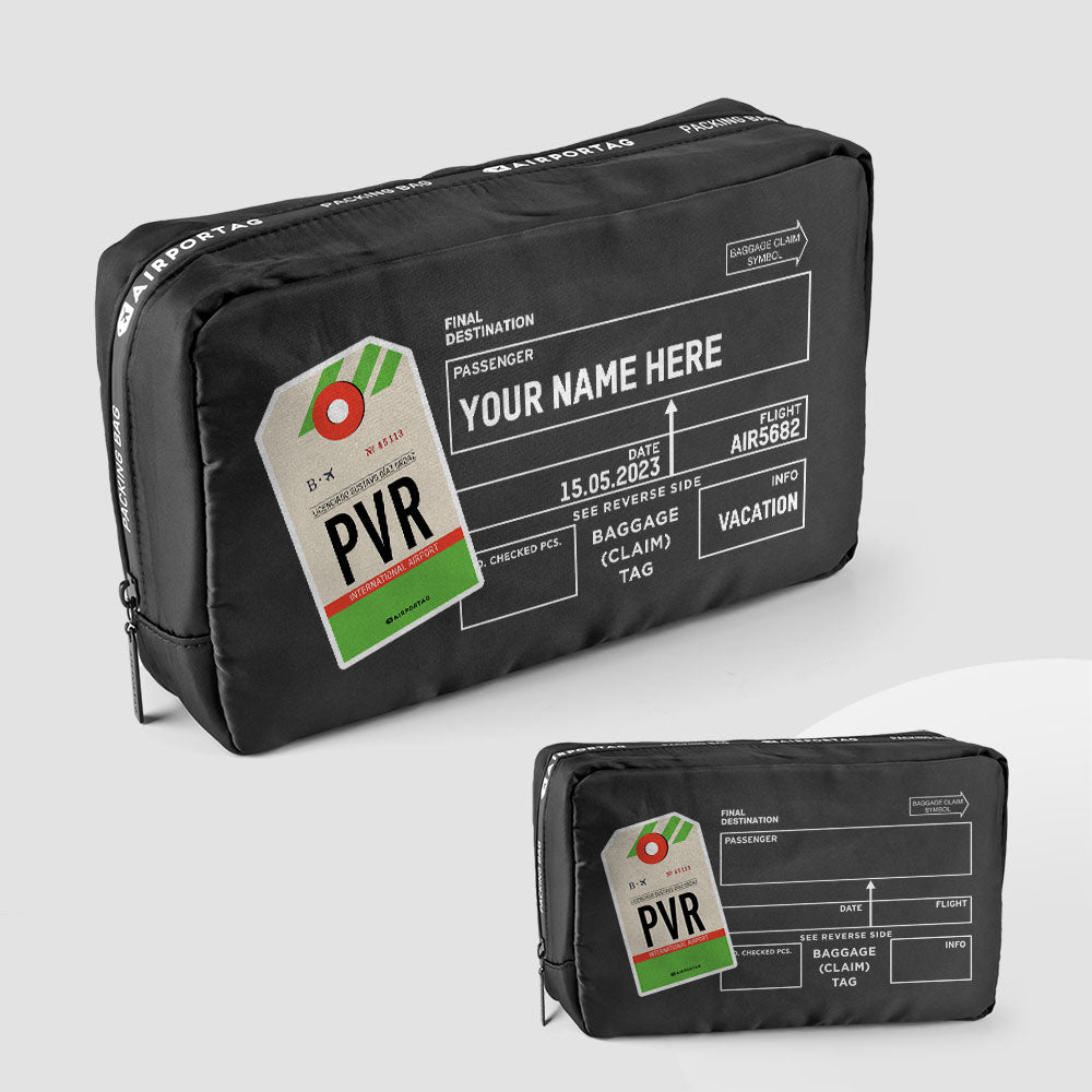 PVR - Packing Bag