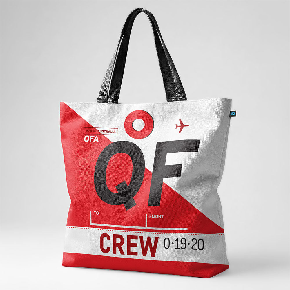 QF - Tote Bag