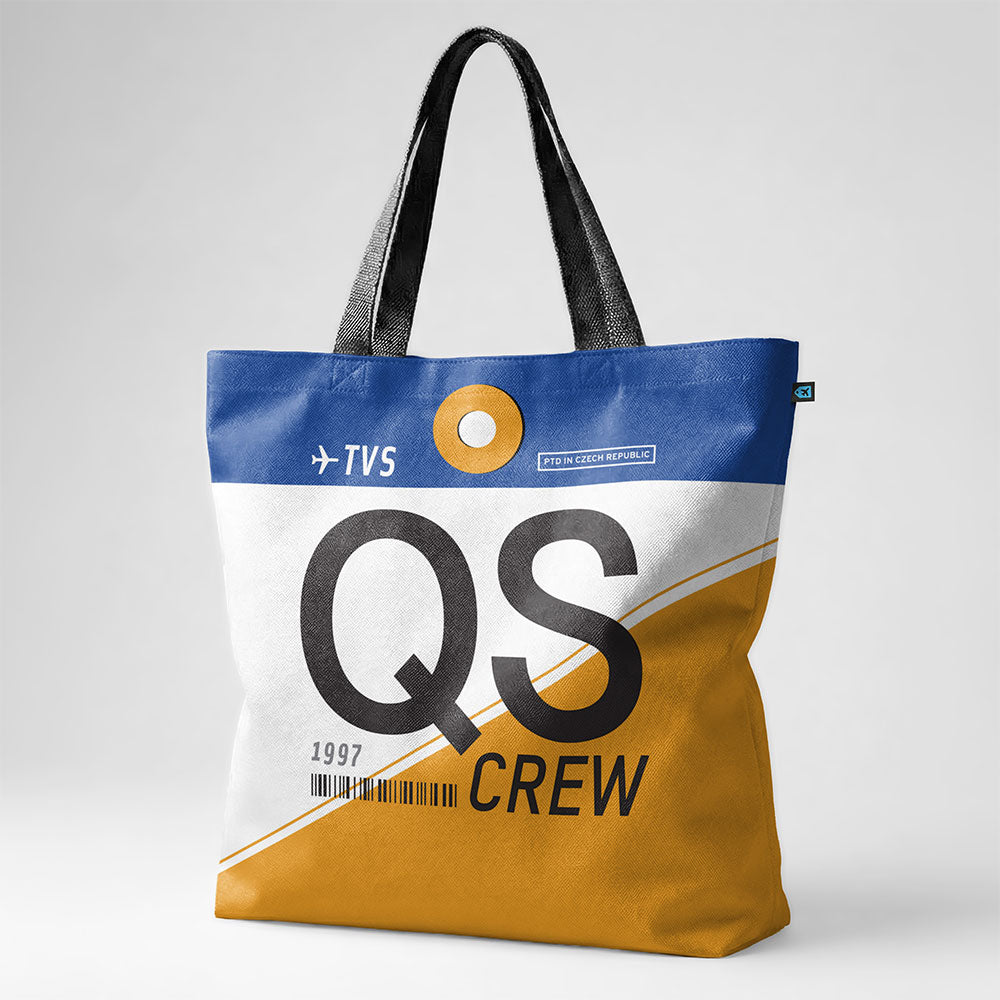 QS - Tote Bag