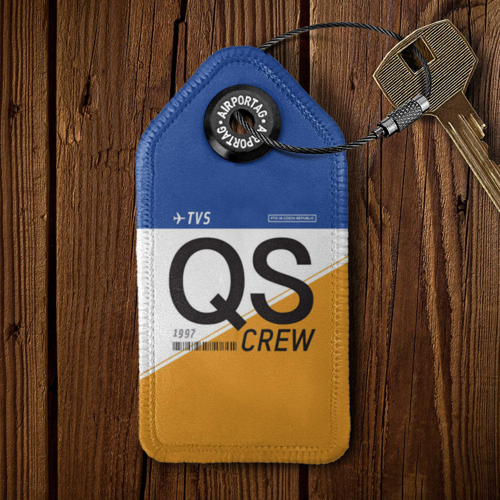 QS - Keychain