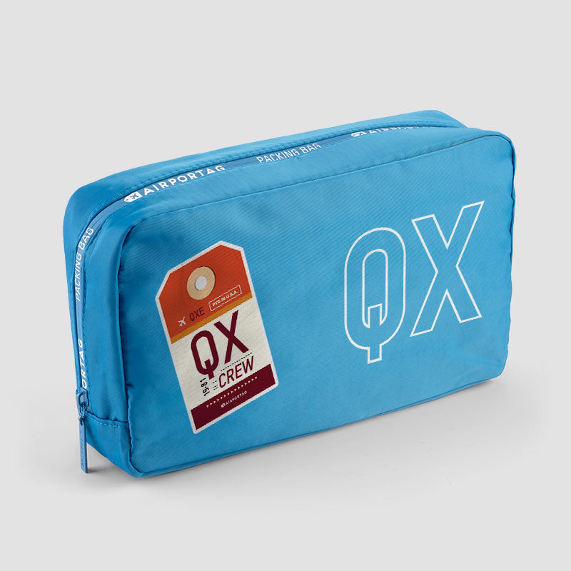 QX - ポーチバッグ