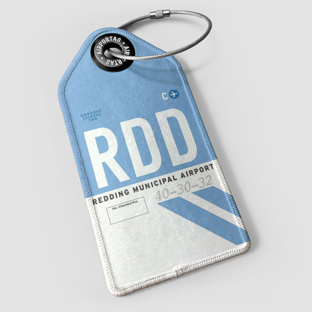 RDD - Étiquette de bagage