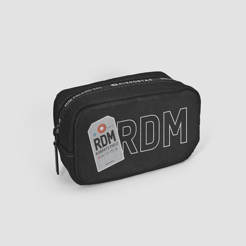 RDM - Mini Packing Bag