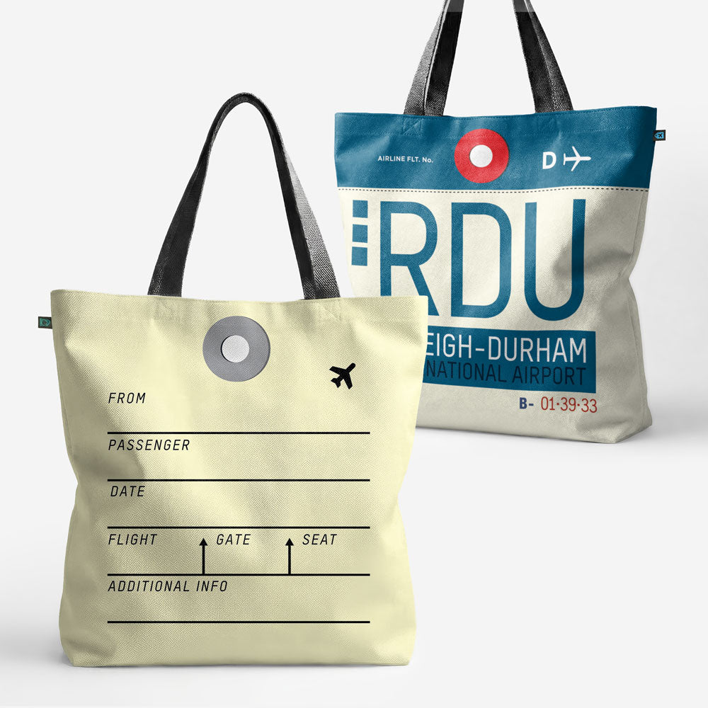 RDU - Tote Bag