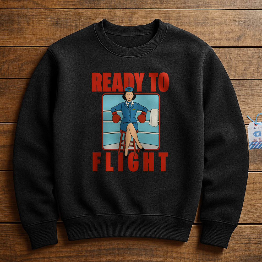 Ready To Flight - Sweatshirt