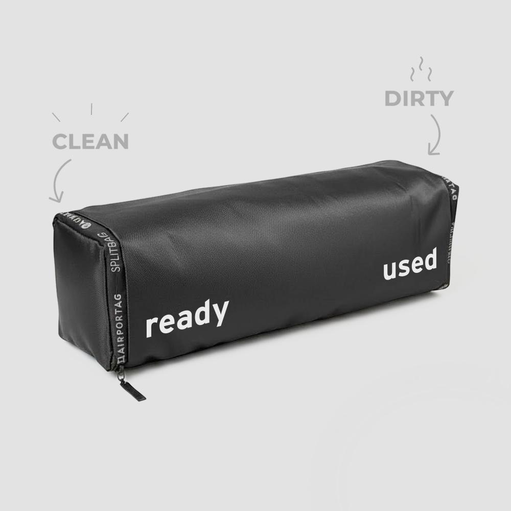 Ready / Used - SplitPack