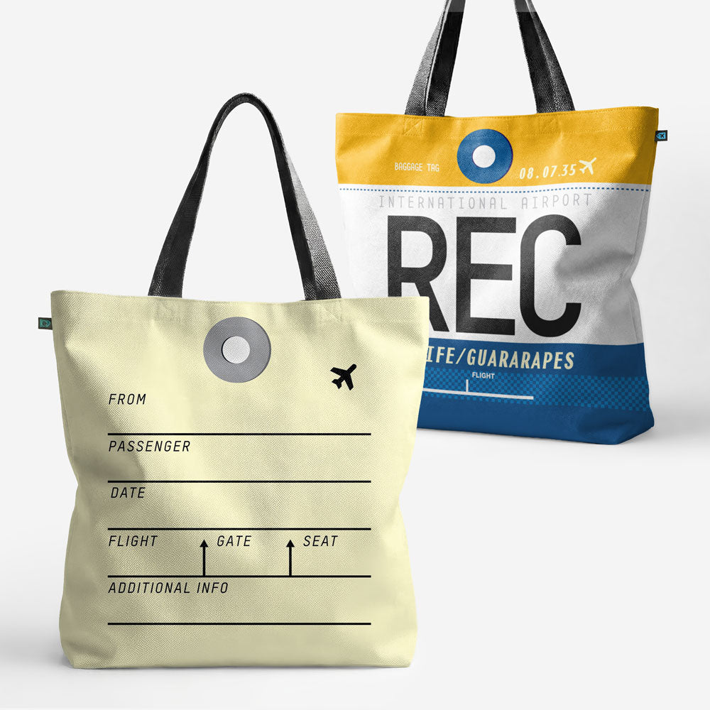 REC - Sac fourre-tout