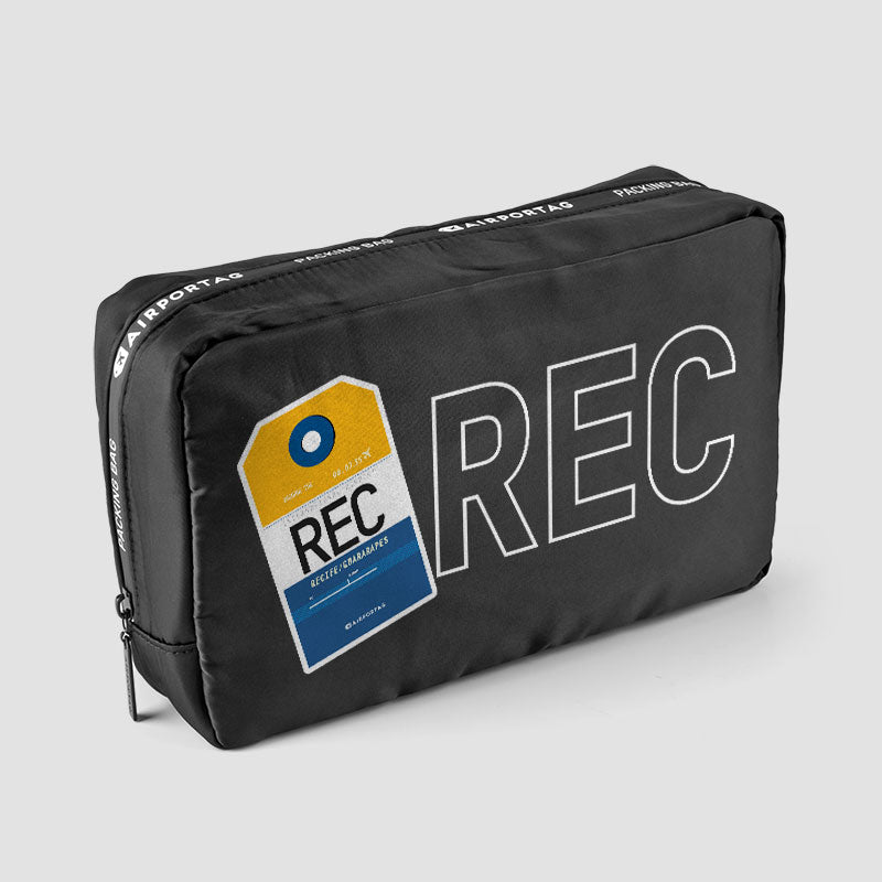 REC - Sac d'emballage