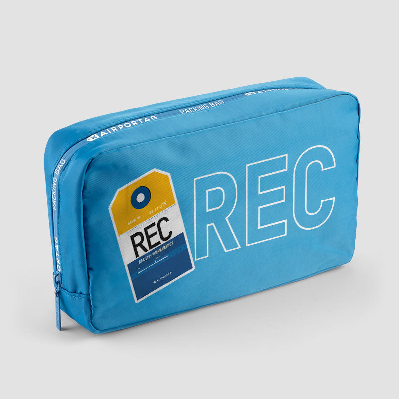 REC - Sac d'emballage