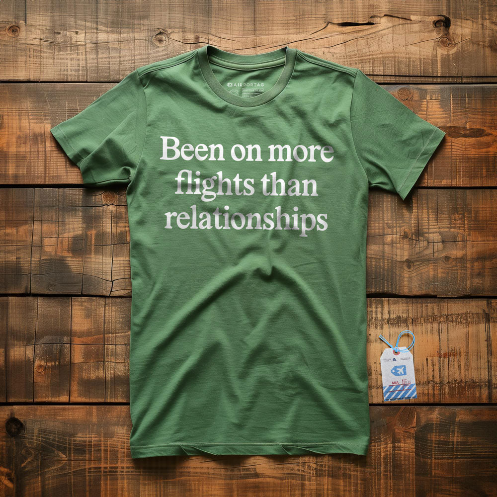 Relationships - T-Shirt