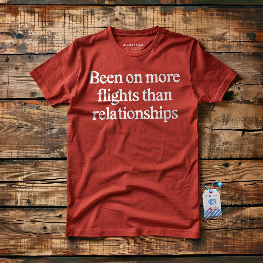 Relationships - T-Shirt