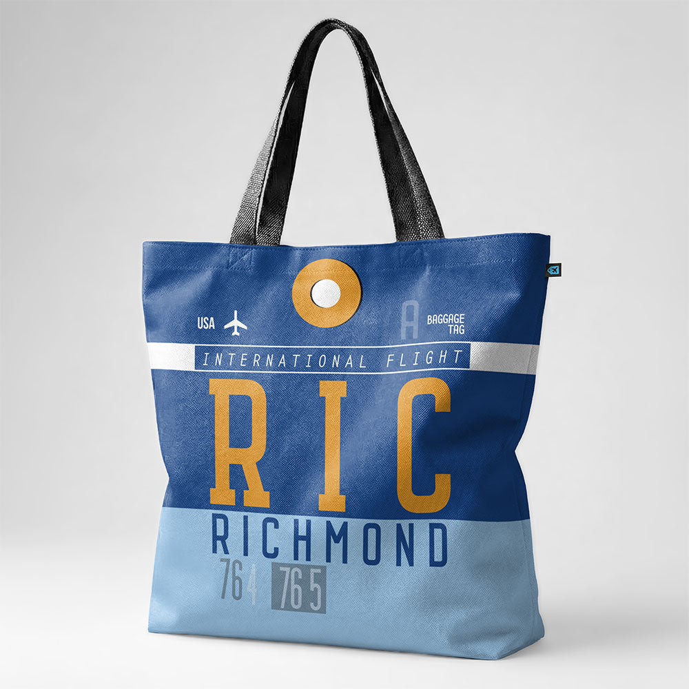 RIC - Tote Bag