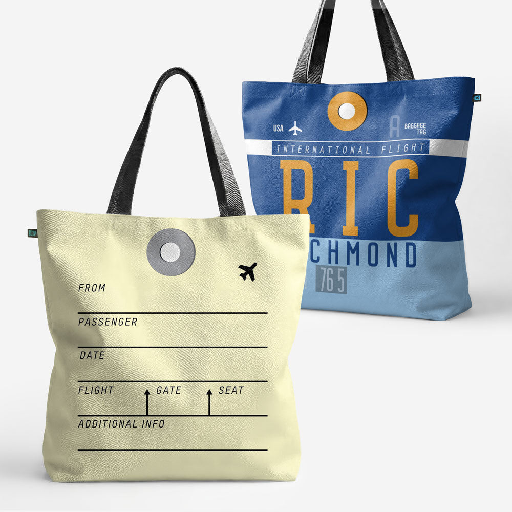 RIC - Tote Bag