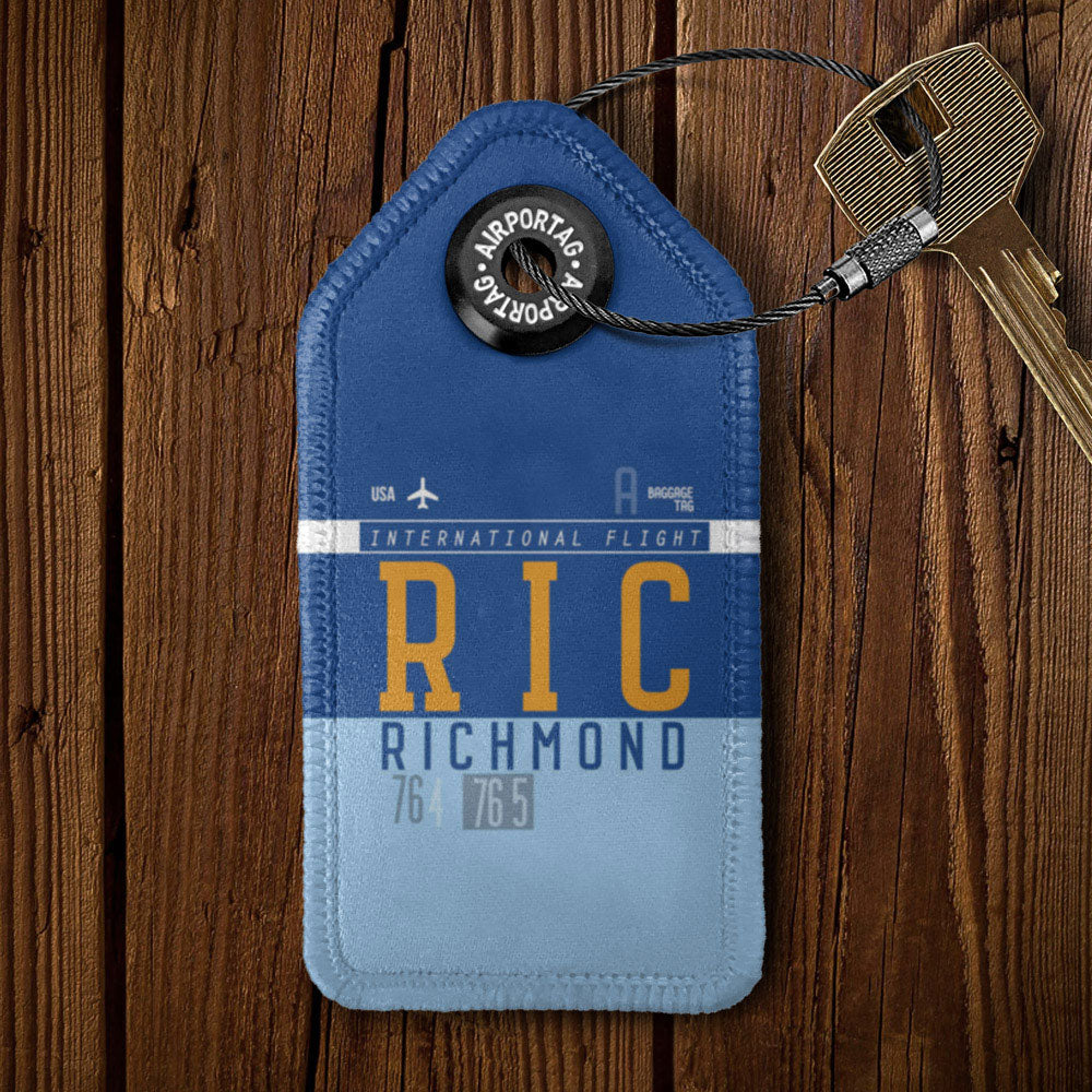 RIC - Keychain