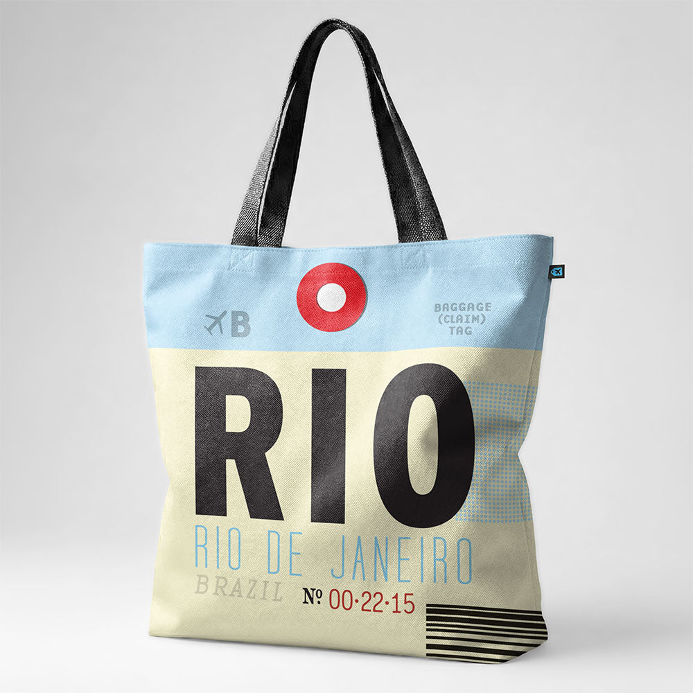 RIO - Tote Bag