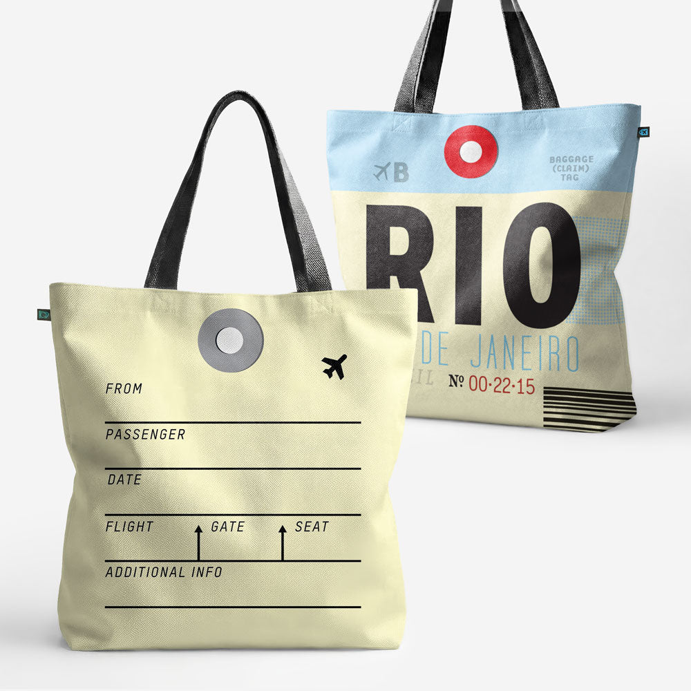 RIO - Tote Bag