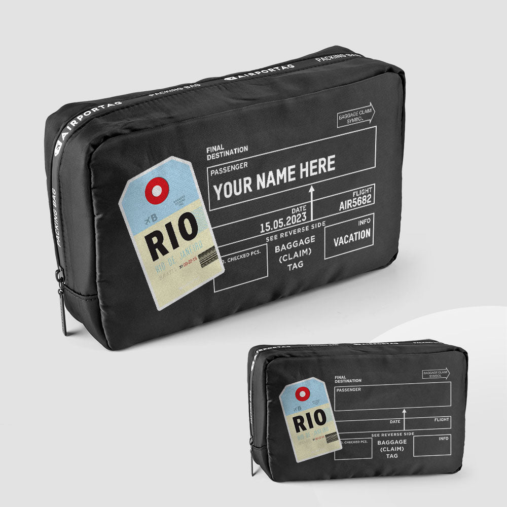 RIO - ポーチバッグ