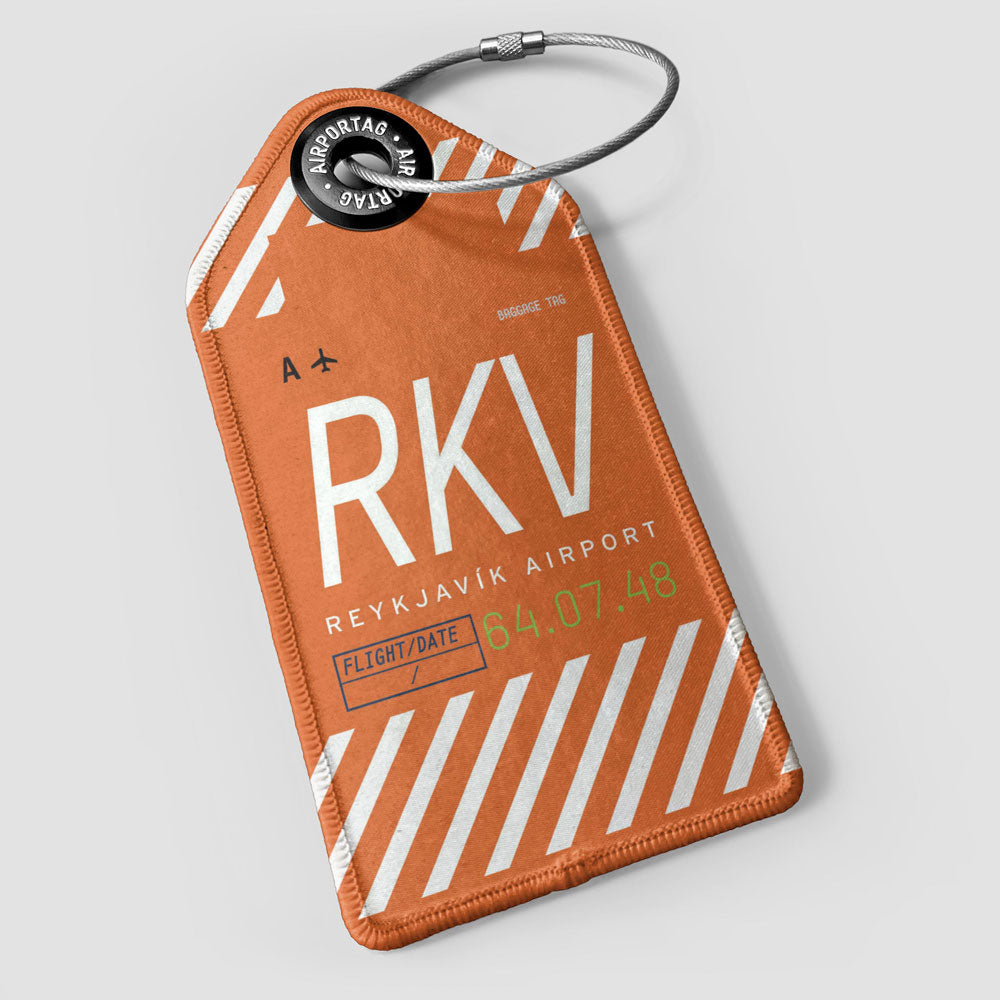 RKV - Luggage Tag