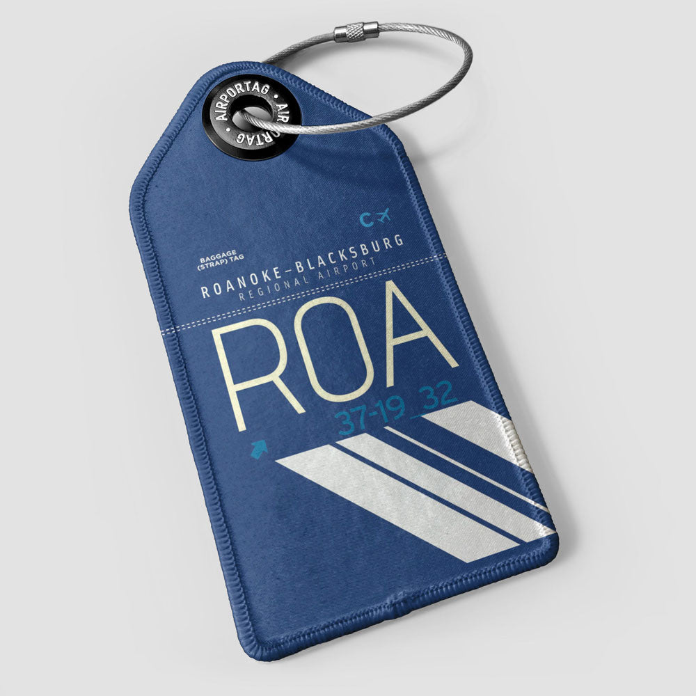 ROA - 荷物タグ
