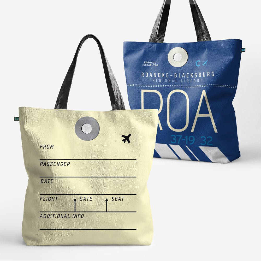ROA - Tote Bag