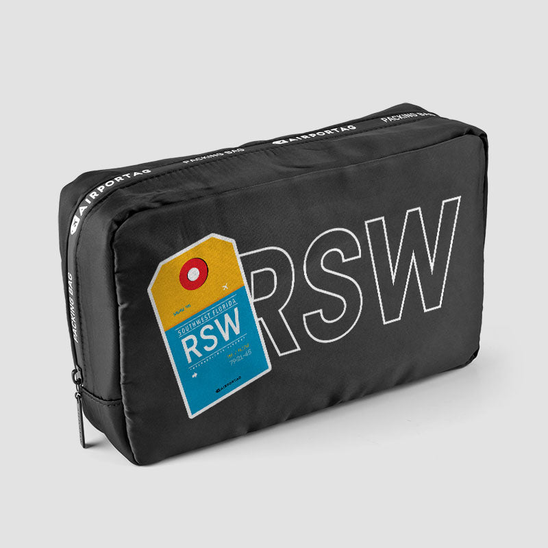 RSW - Sac d'emballage