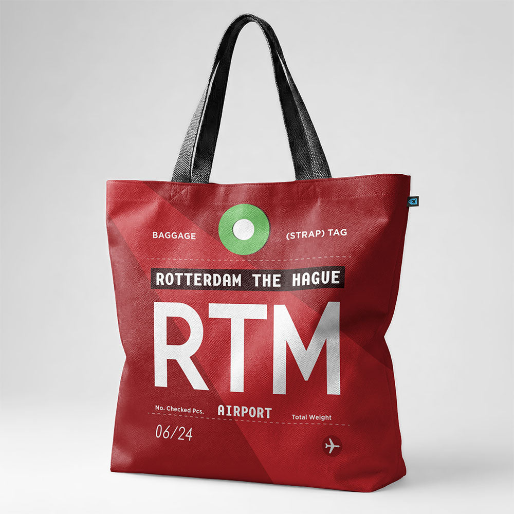 RTM - Tote Bag