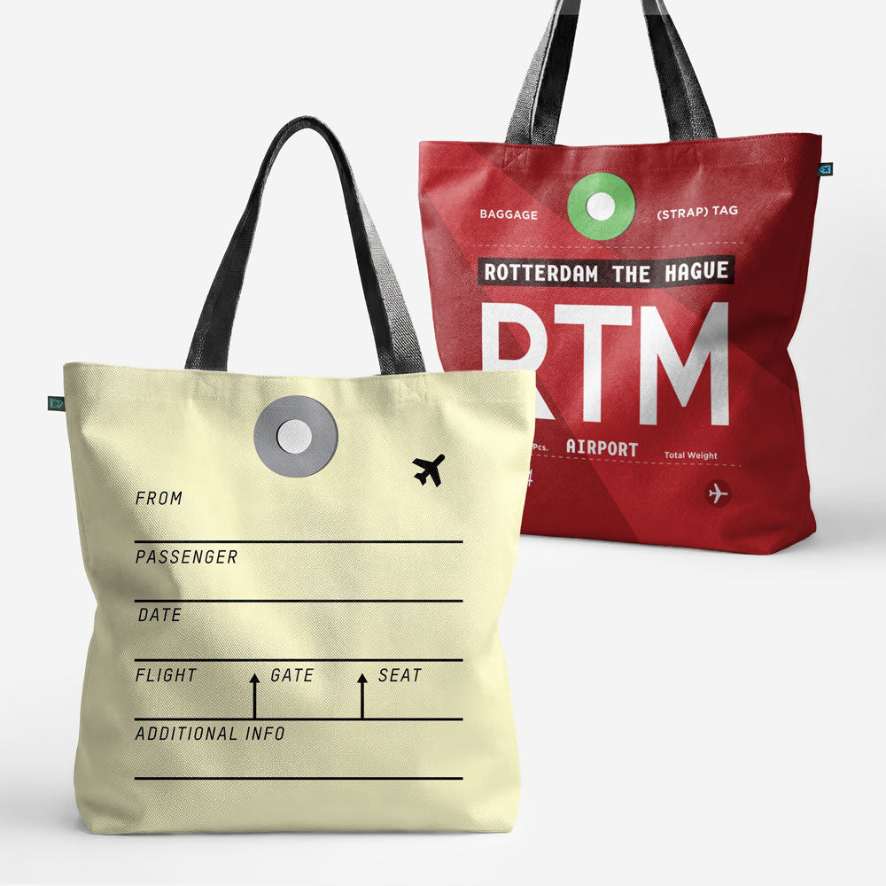 RTM - Tote Bag