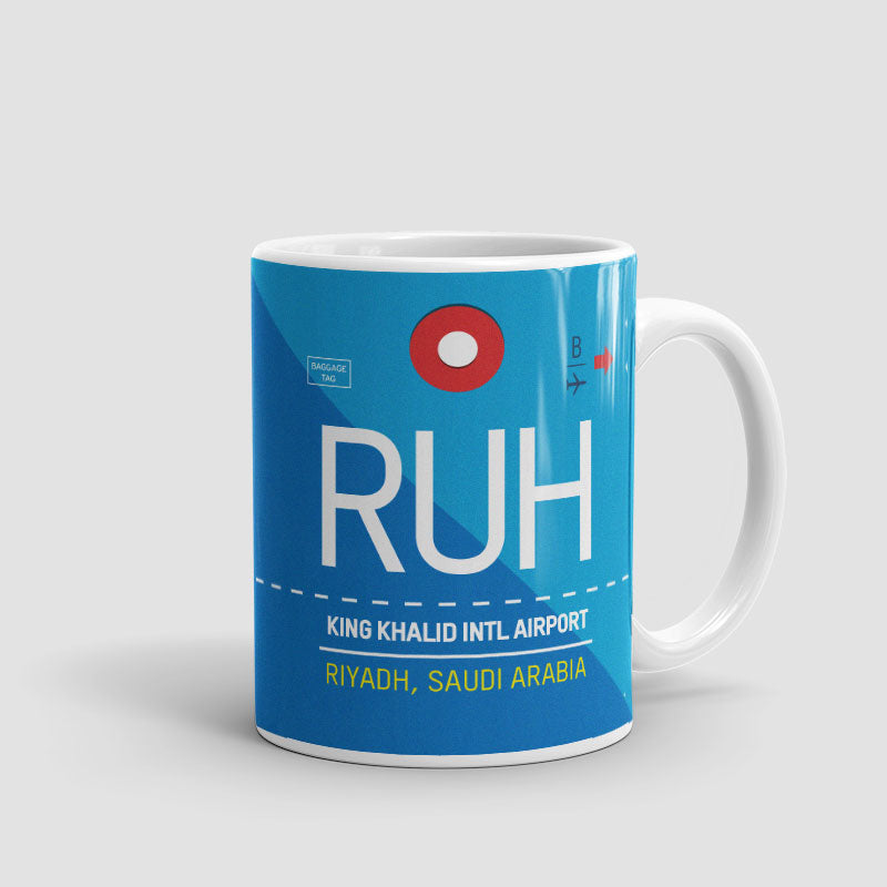 RUH - Mug