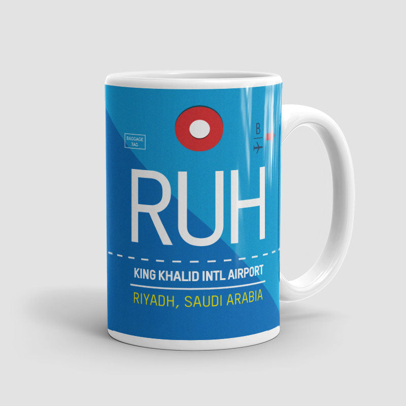 RUH - Mug