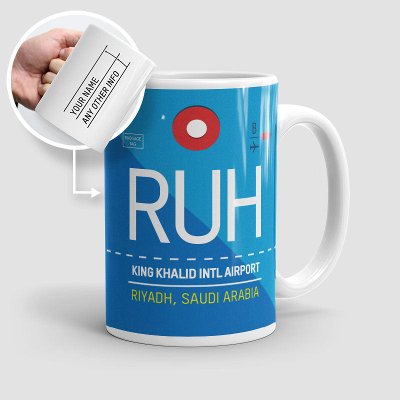 RUH - Mug