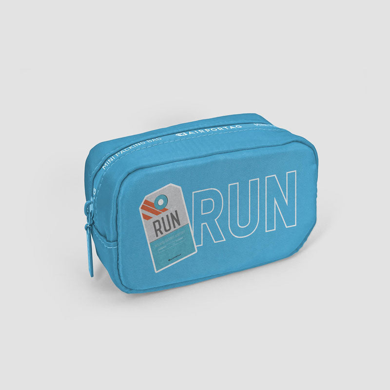RUN - Mini Packing Bag