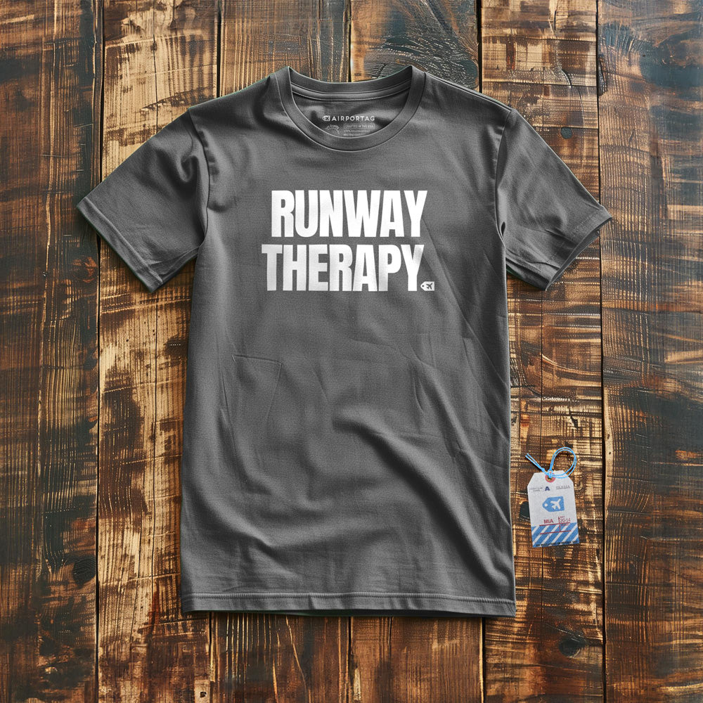 Runway Therapy - T-Shirt