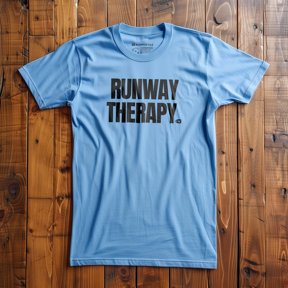 Runway Therapy - T-Shirt