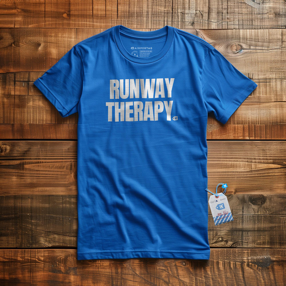 Runway Therapy - T-Shirt