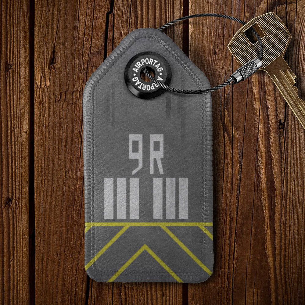 Runwa - Keychain