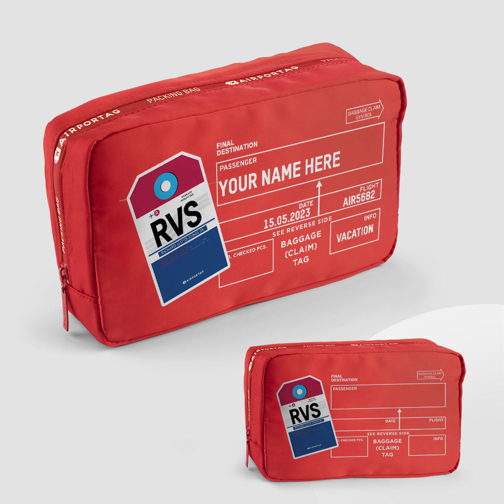 RVS - Sac d'emballage