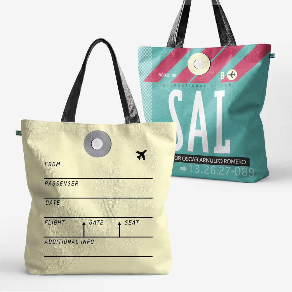 SAL - Tote Bag