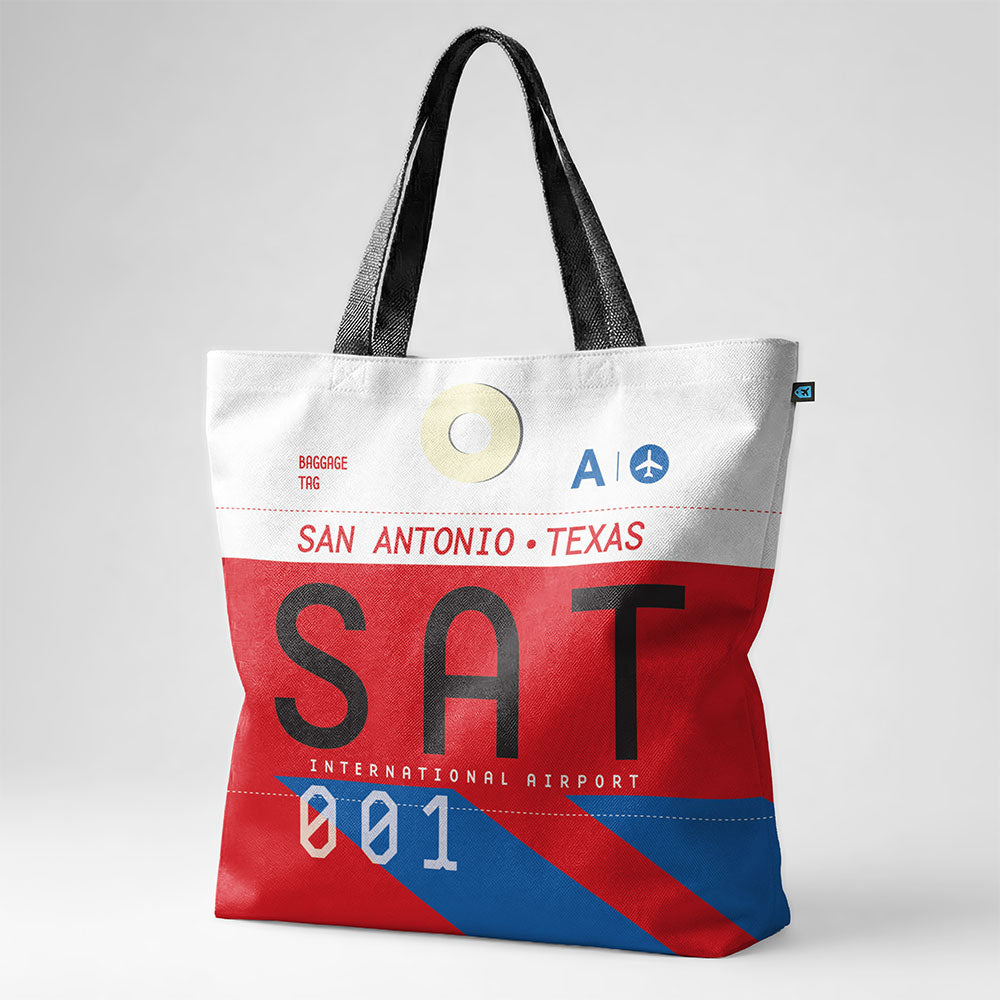 SAT - Tote Bag