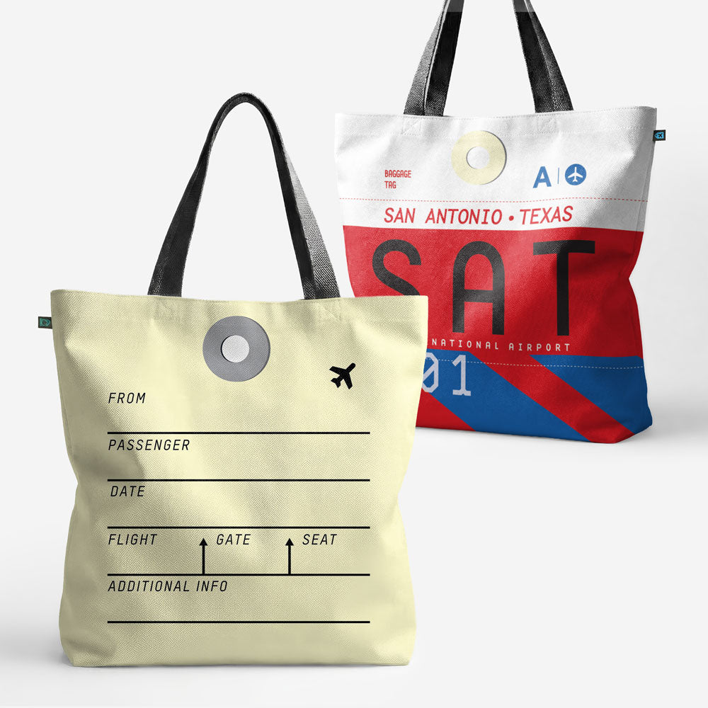 SAT - Tote Bag
