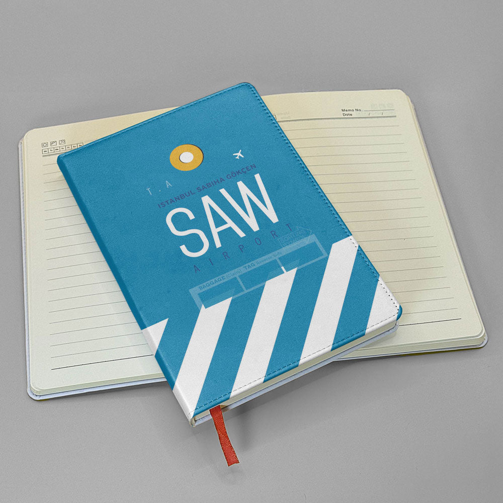 SAW - ジャーナル