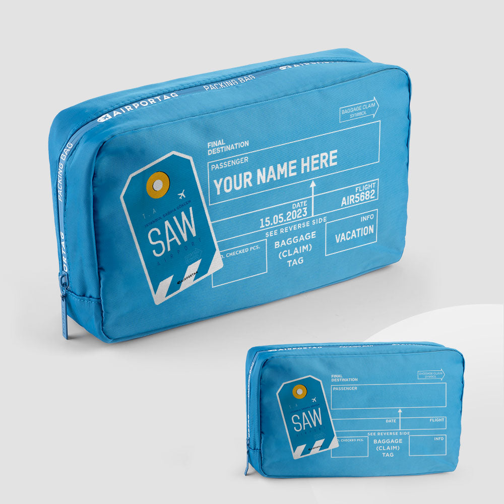 SAW - Packing Bag