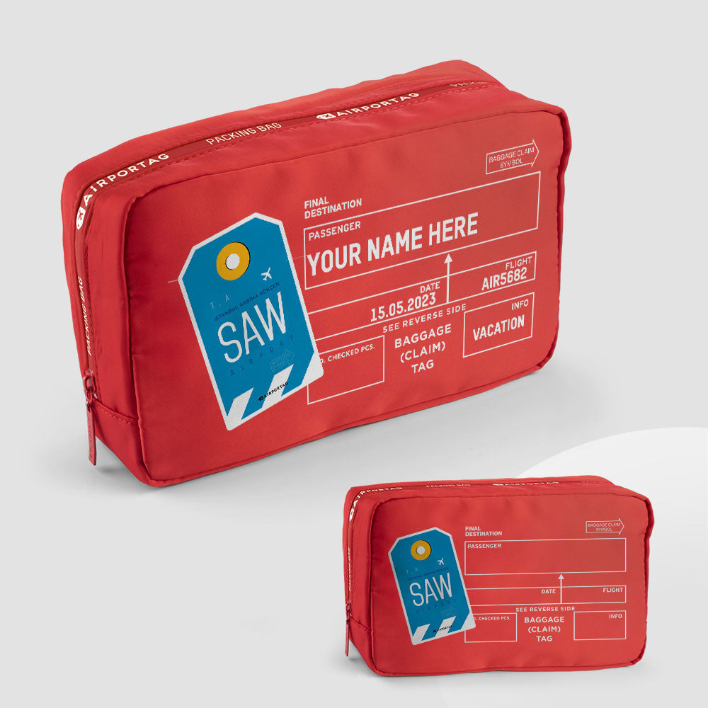 SAW - Packing Bag